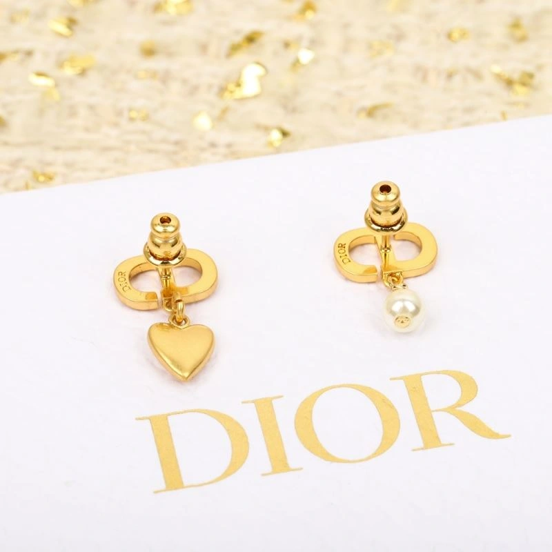 Christian Dior Earrings Packable 234507