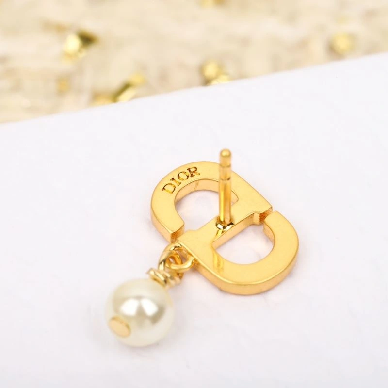 Christian Dior Earrings Packable 234507