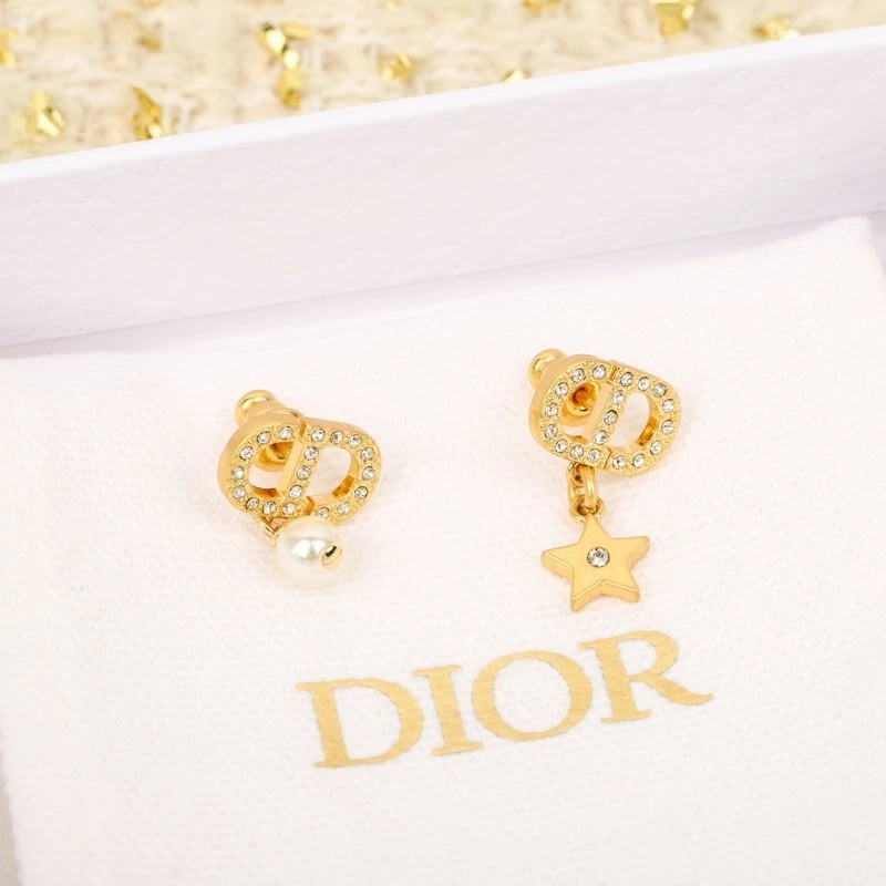 Christian Dior Earrings OdorResistant 234518