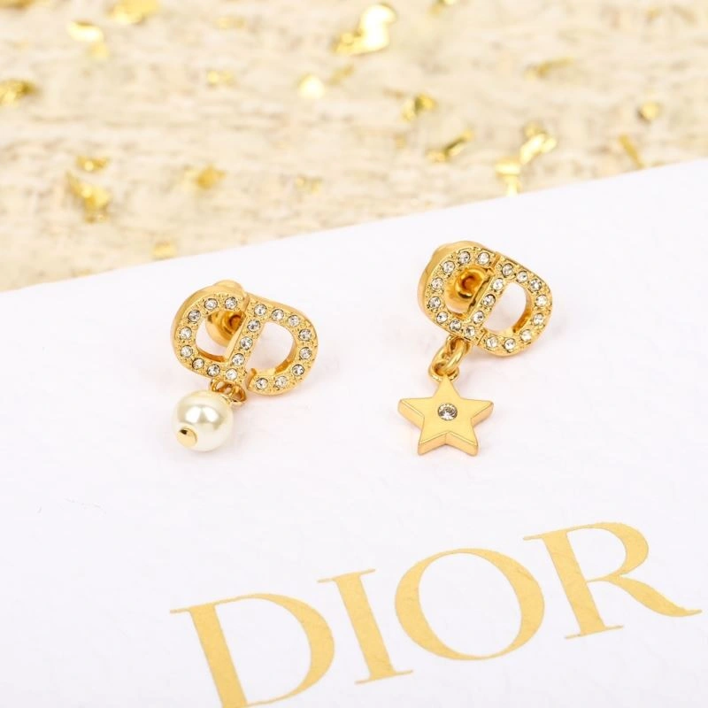 Christian Dior Earrings OdorResistant 234518