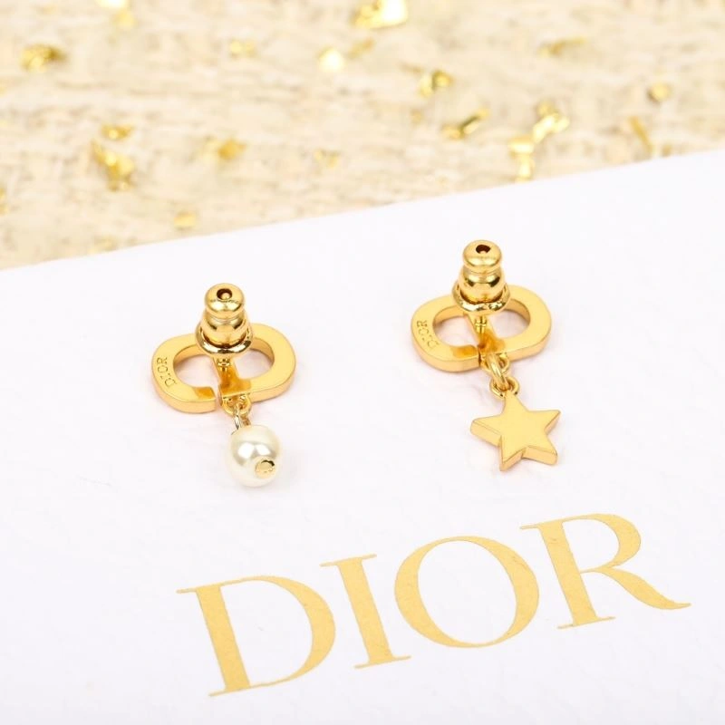 Christian Dior Earrings OdorResistant 234518