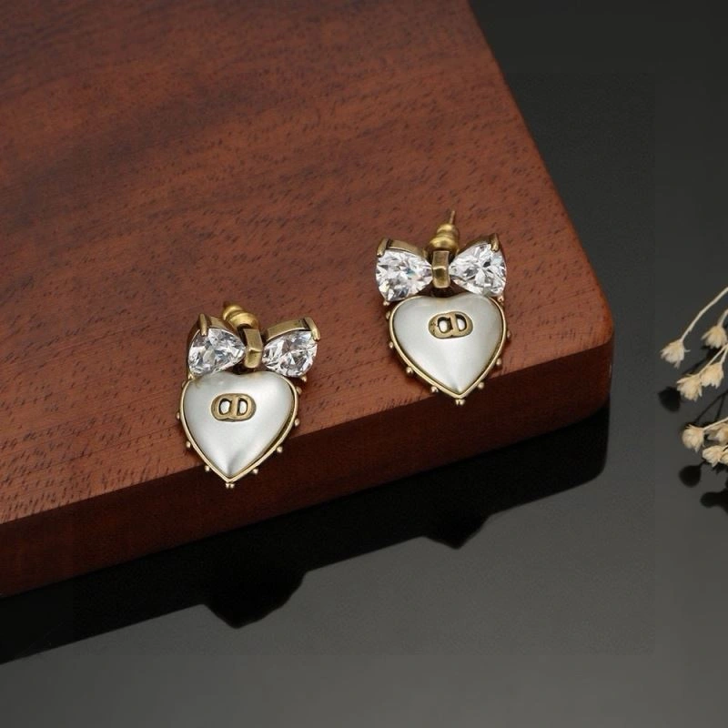 Christian Dior Earrings Upgraded 234534