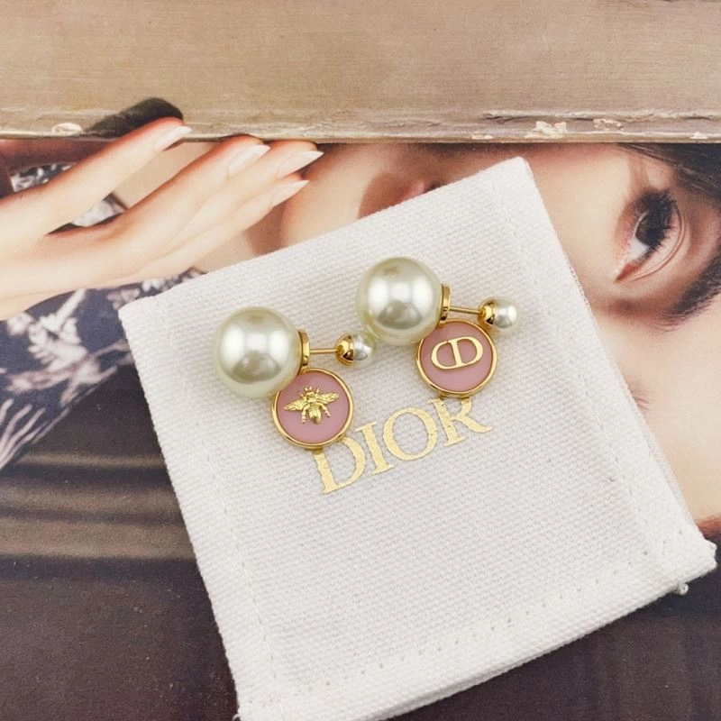 Christian Dior Earrings Upgraded 234510