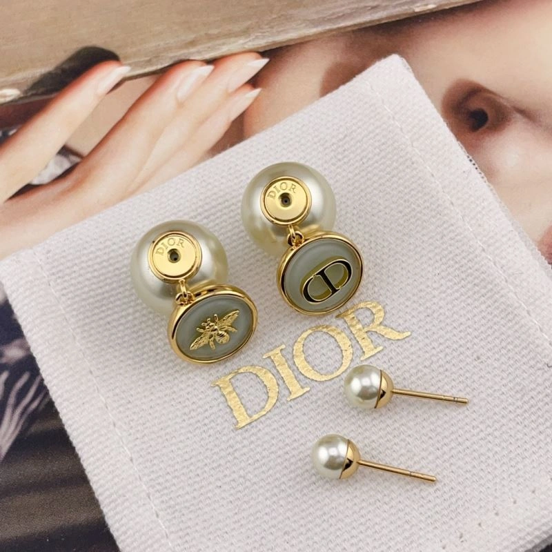 Christian Dior Earrings Upgraded 234510