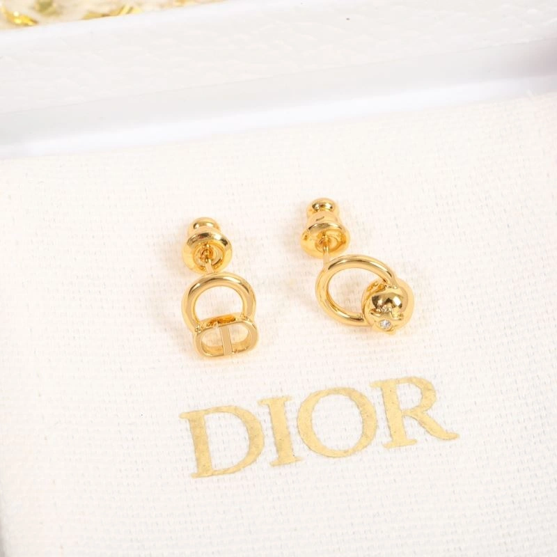 Christian Dior Earrings MoistureWicking 234569