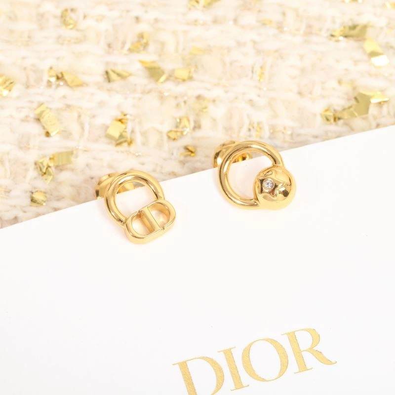 Christian Dior Earrings MoistureWicking 234569