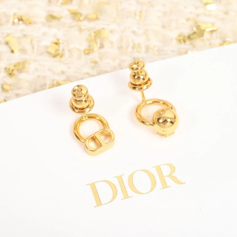Christian Dior Earrings MoistureWicking 234569