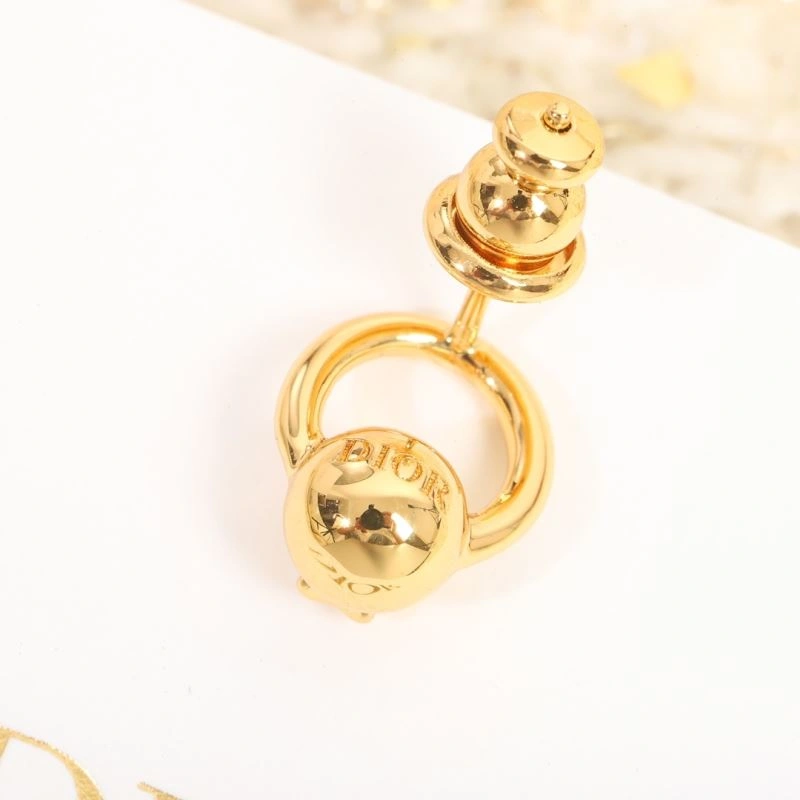 Christian Dior Earrings MoistureWicking 234569