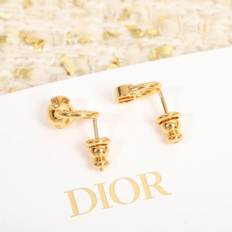 Christian Dior Earrings MoistureWicking 234569