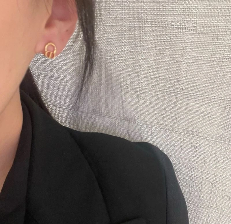 Christian Dior Earrings MoistureWicking 234569
