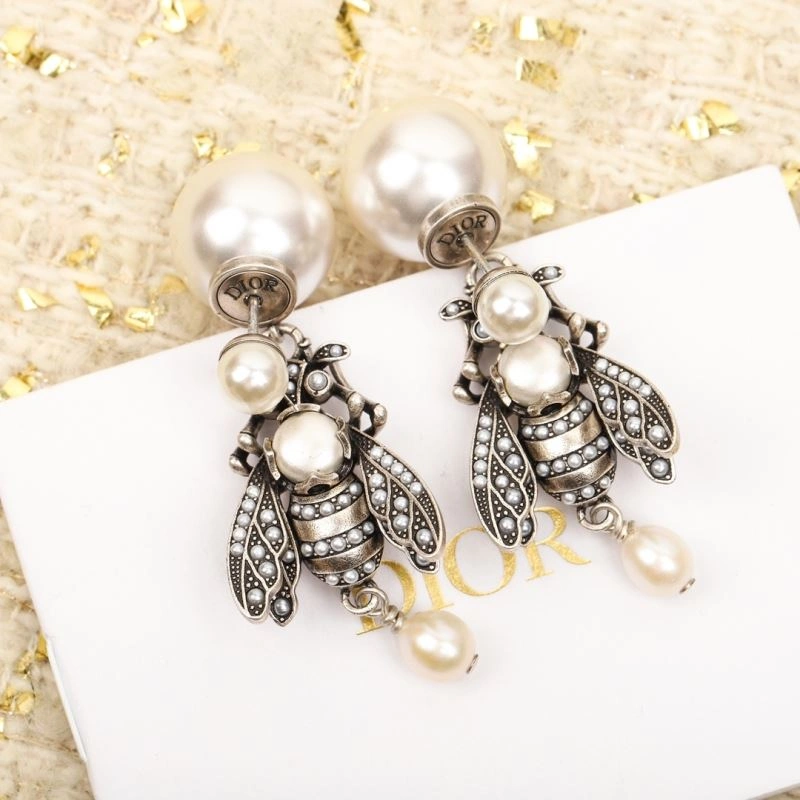 MultiPurpose Christian Dior Earrings 234504