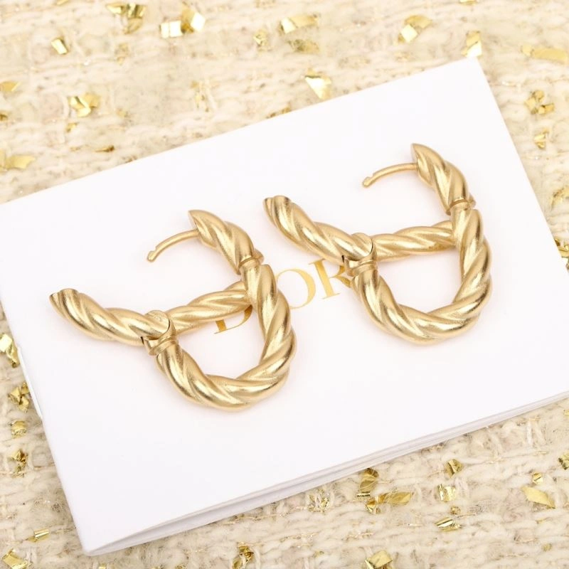 Vibrant Christian Dior Earrings 234562