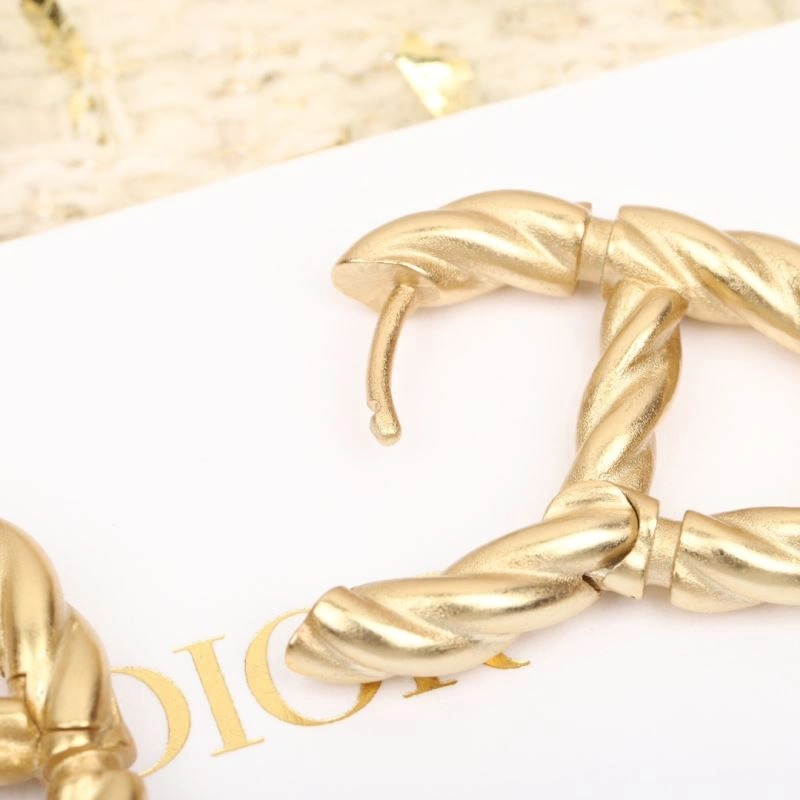 Vibrant Christian Dior Earrings 234562