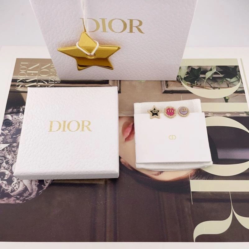 Christian Dior Earrings HighPerformance 234505