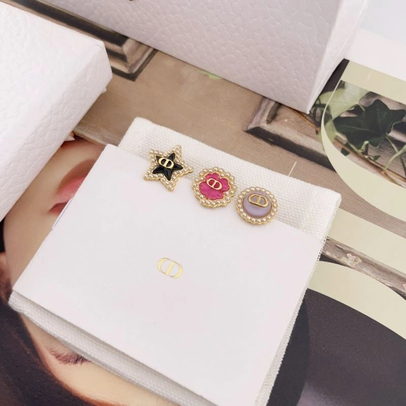 Christian Dior Earrings HighPerformance 234505