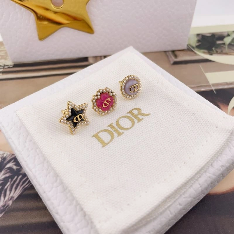 Christian Dior Earrings HighPerformance 234505