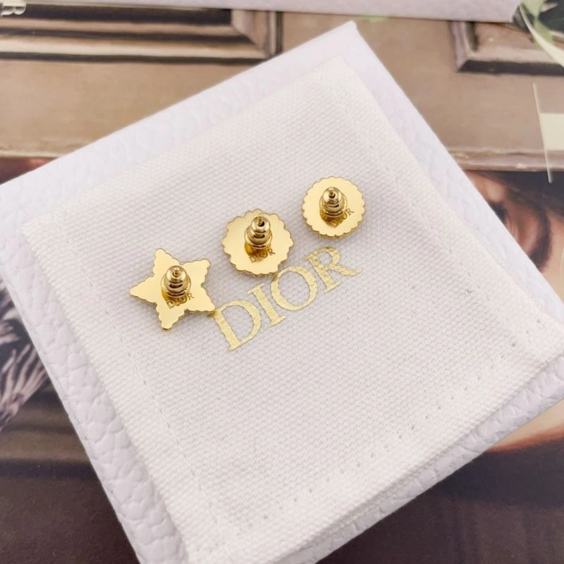 Christian Dior Earrings HighPerformance 234505