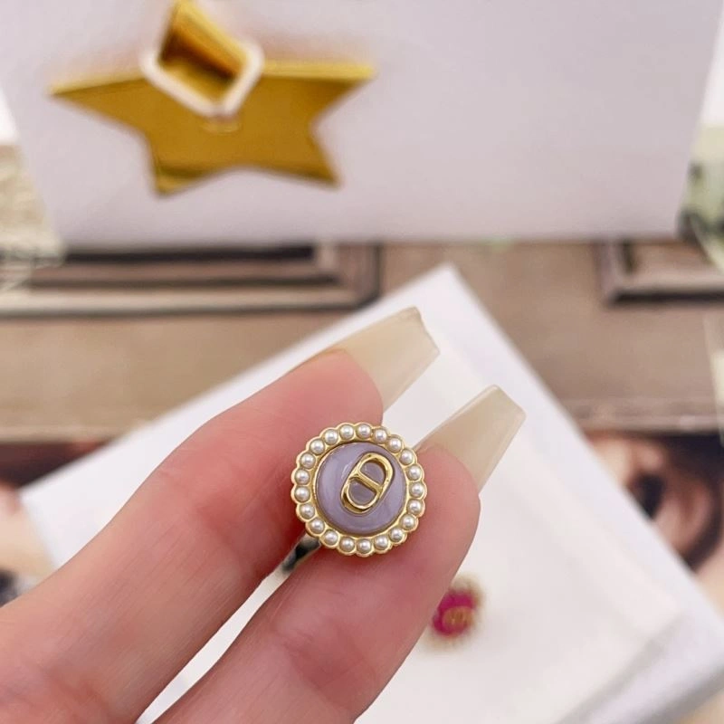 Christian Dior Earrings HighPerformance 234505