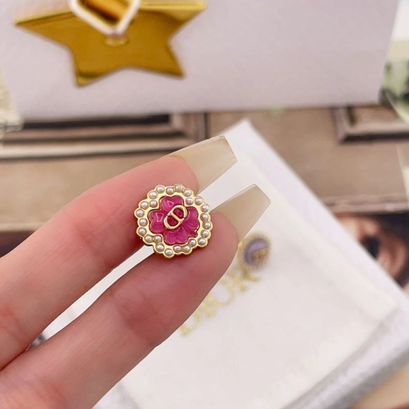 Christian Dior Earrings HighPerformance 234505