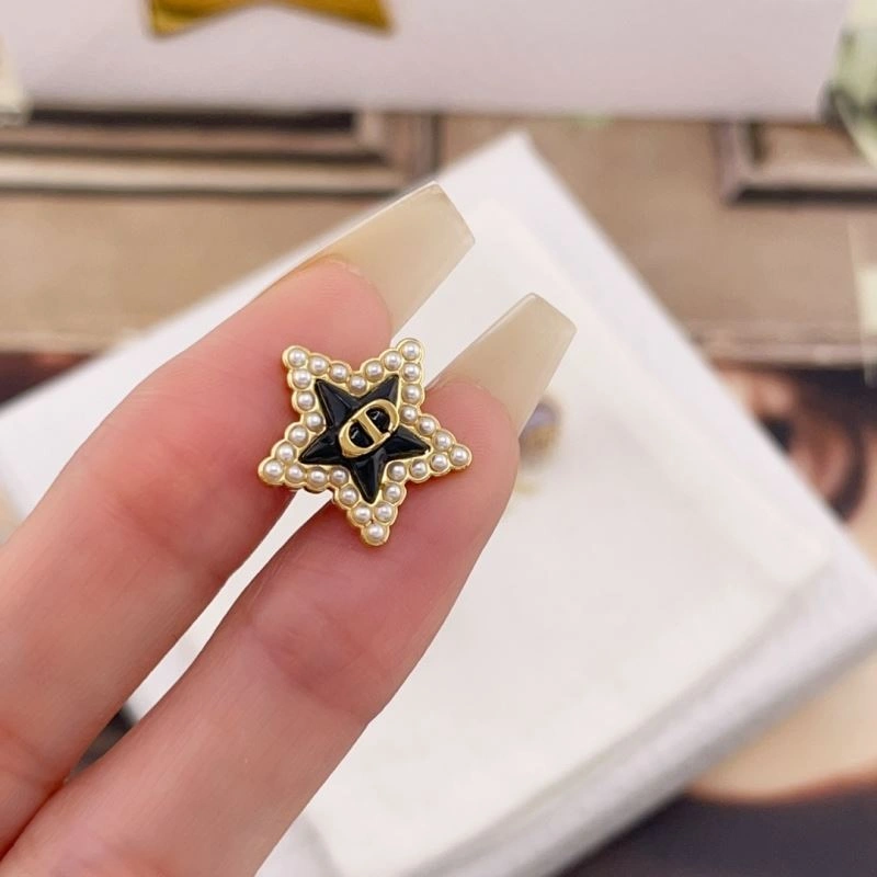Christian Dior Earrings HighPerformance 234505