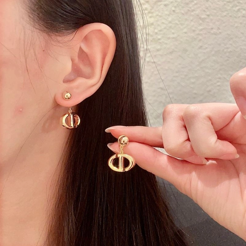 ZeroBulk Christian Dior Earrings 234568