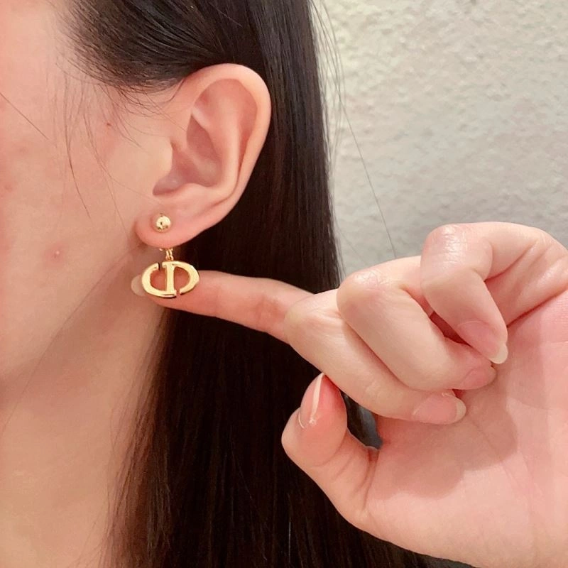 ZeroBulk Christian Dior Earrings 234568