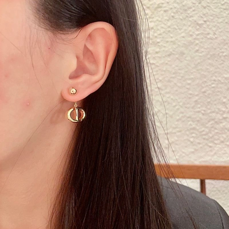 ZeroBulk Christian Dior Earrings 234568