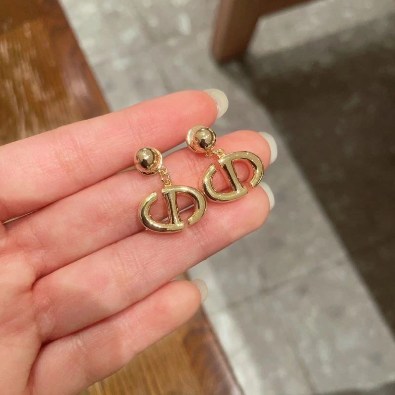ZeroBulk Christian Dior Earrings 234568