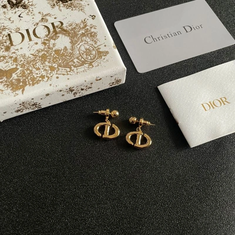 ZeroBulk Christian Dior Earrings 234568