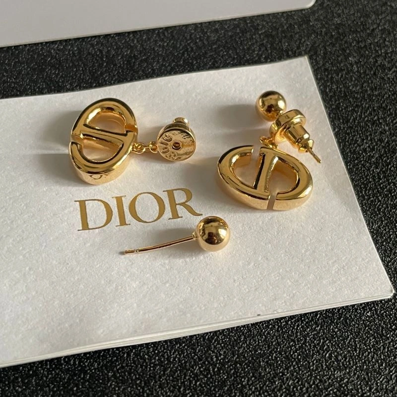 ZeroBulk Christian Dior Earrings 234568