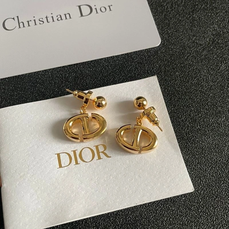ZeroBulk Christian Dior Earrings 234568