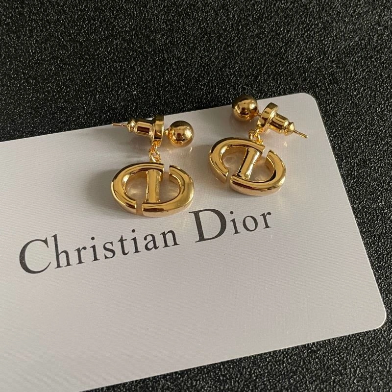 ZeroBulk Christian Dior Earrings 234568