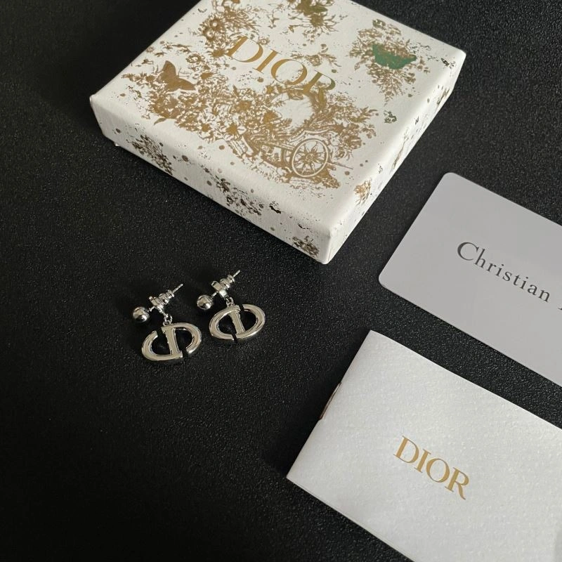 Vibrant Christian Dior Earrings 234502