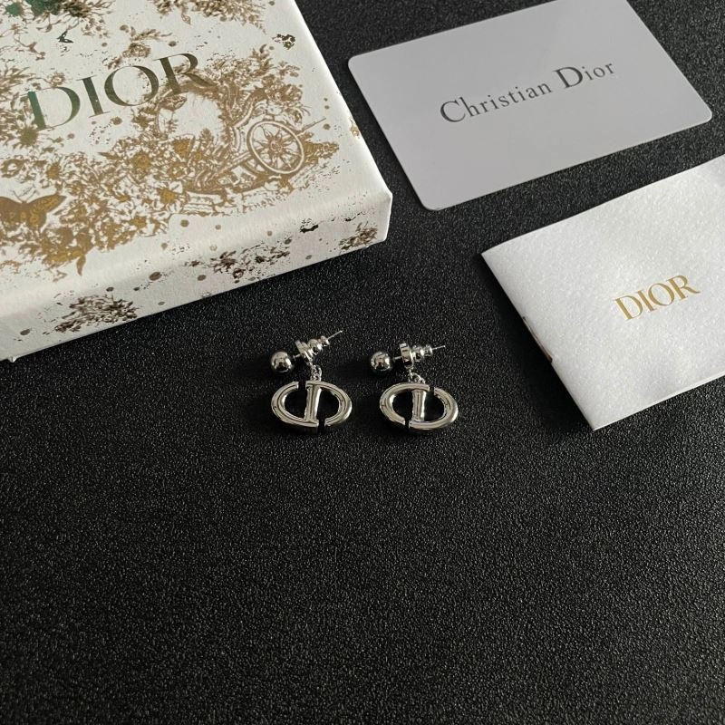 Vibrant Christian Dior Earrings 234502