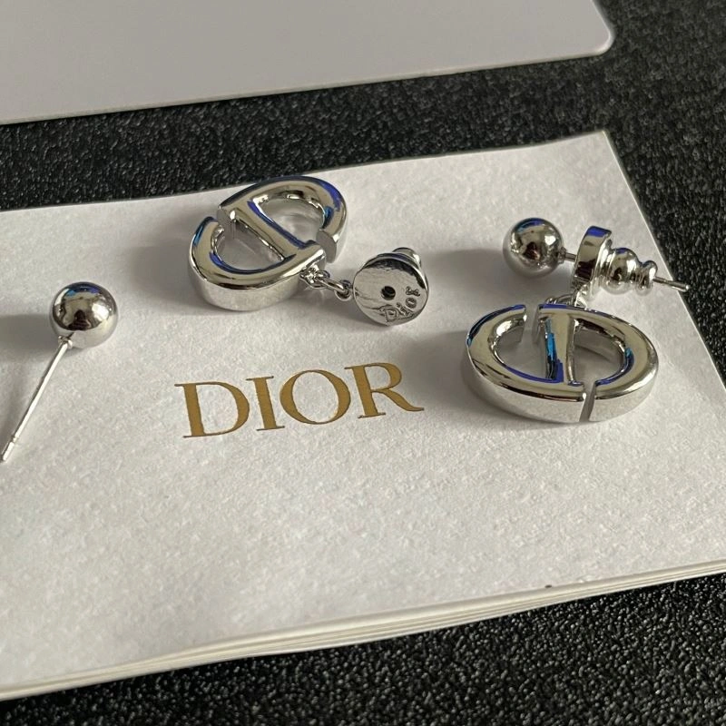 Vibrant Christian Dior Earrings 234502