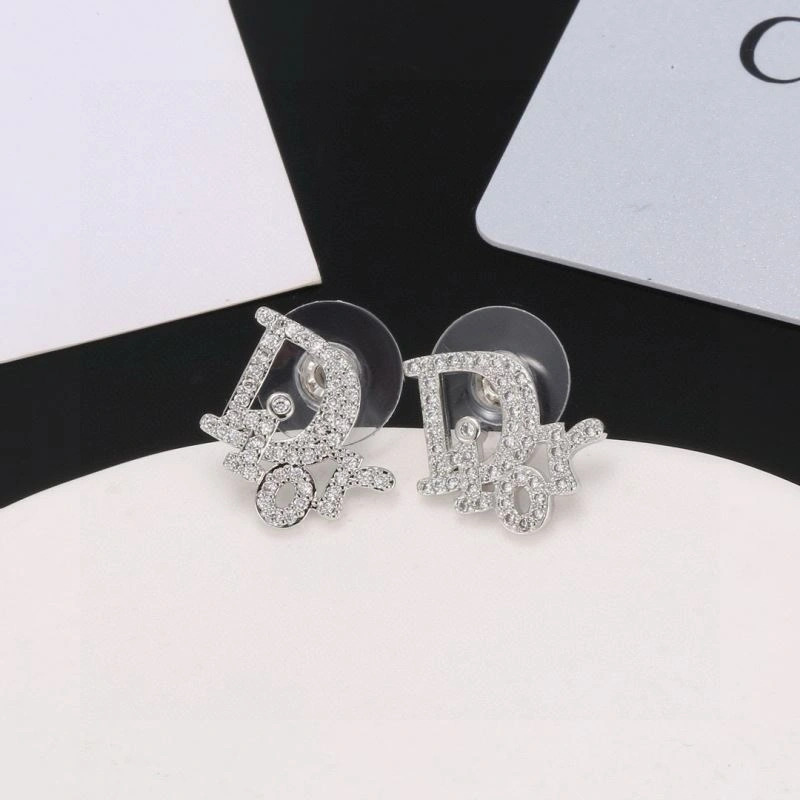 Christian Dior Earrings FreshLook 234498