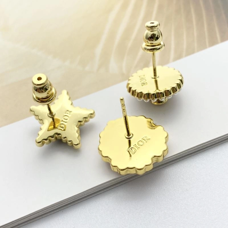 Christian Dior Earrings MultiPurpose 234511
