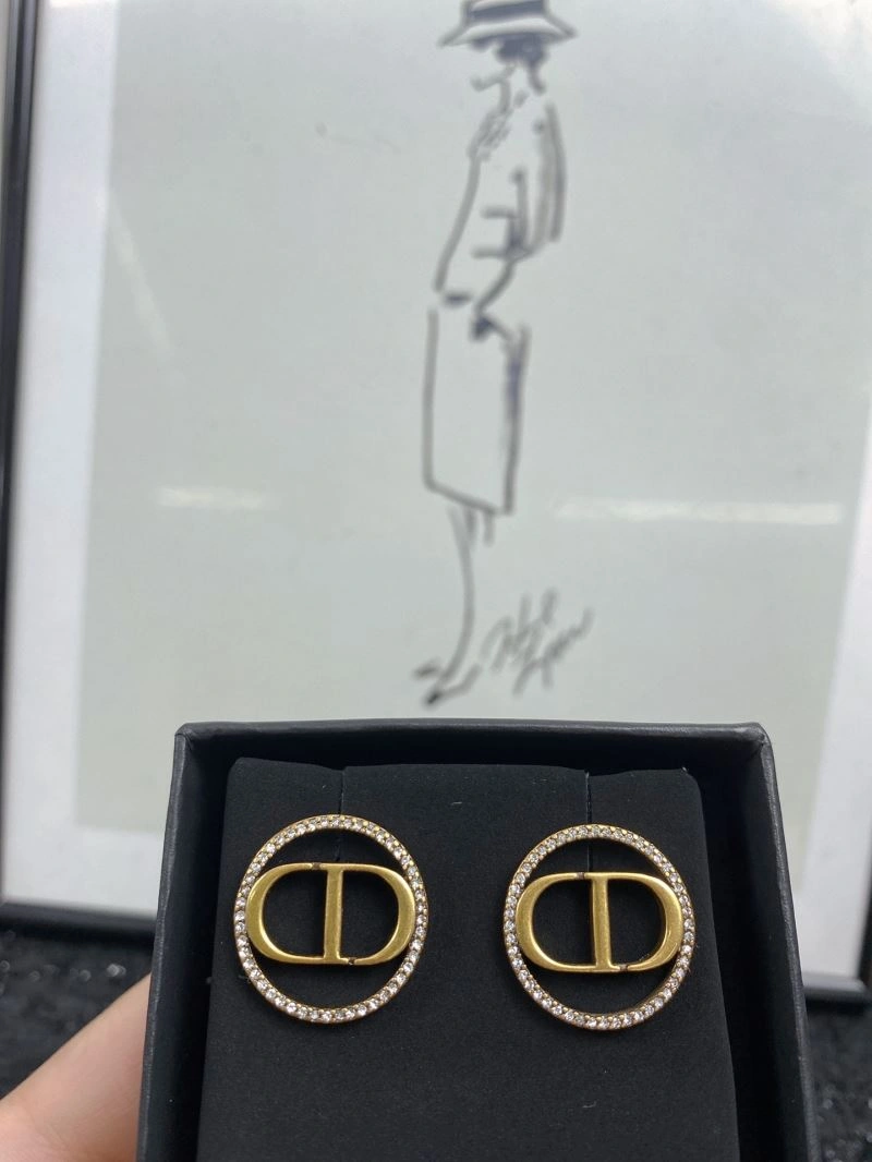 Christian Dior Earrings SmartChoice 234506
