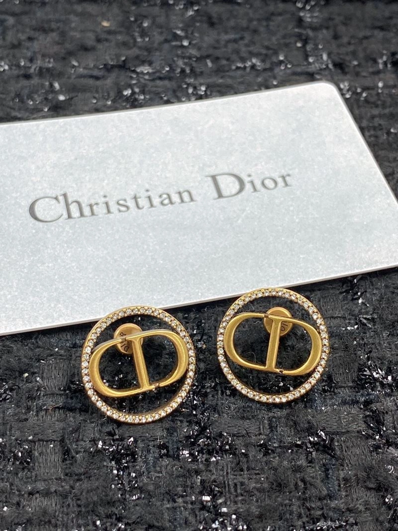 Christian Dior Earrings SmartChoice 234506