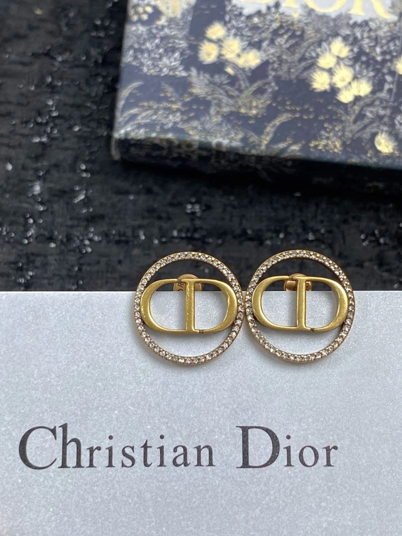 Christian Dior Earrings SmartChoice 234506
