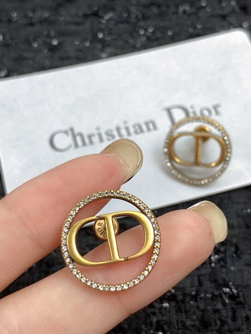 Christian Dior Earrings SmartChoice 234506