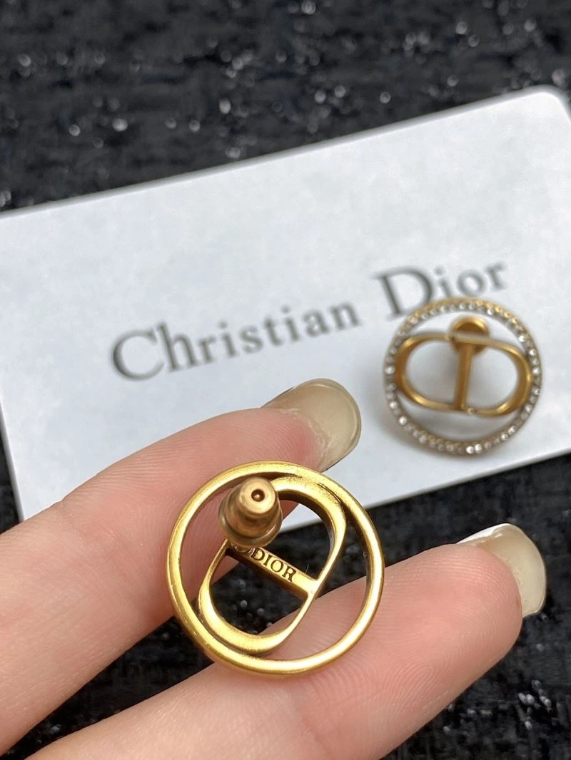 Christian Dior Earrings SmartChoice 234506