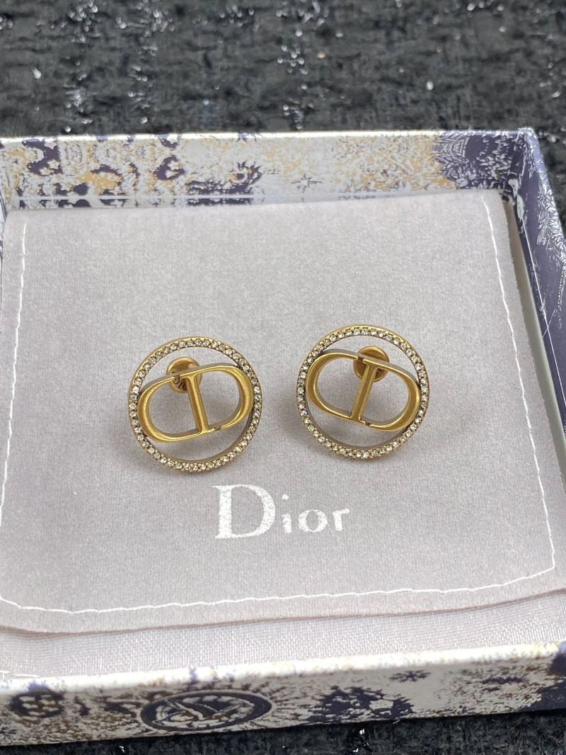 Christian Dior Earrings SmartChoice 234506