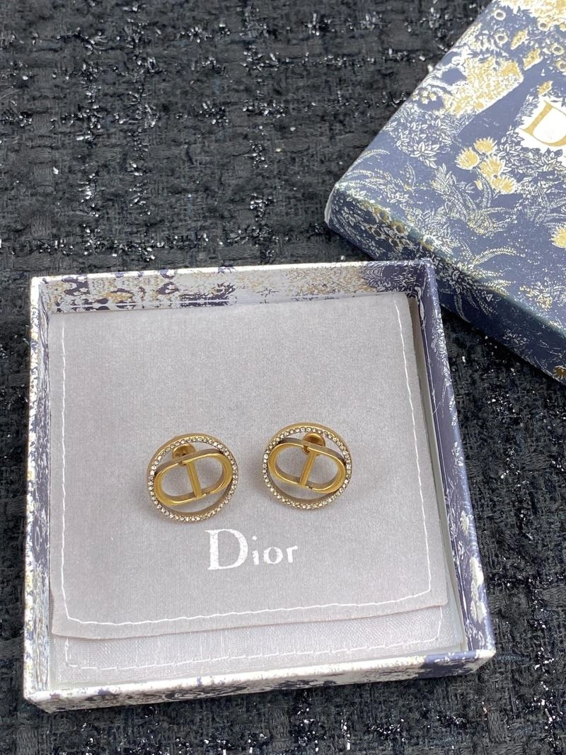 Christian Dior Earrings SmartChoice 234506