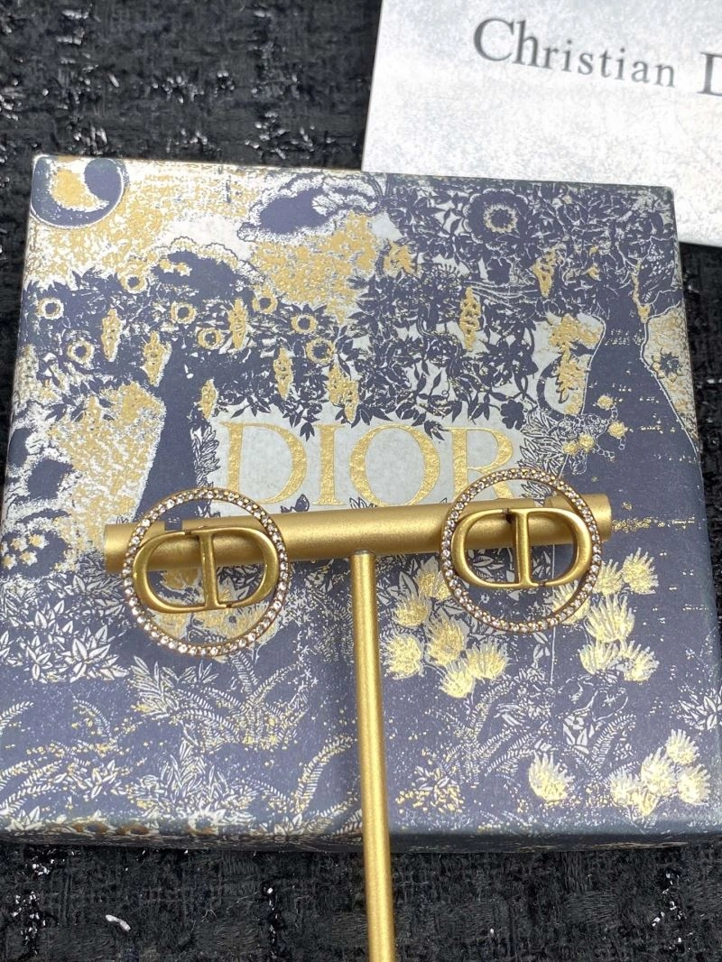 Christian Dior Earrings SmartChoice 234506