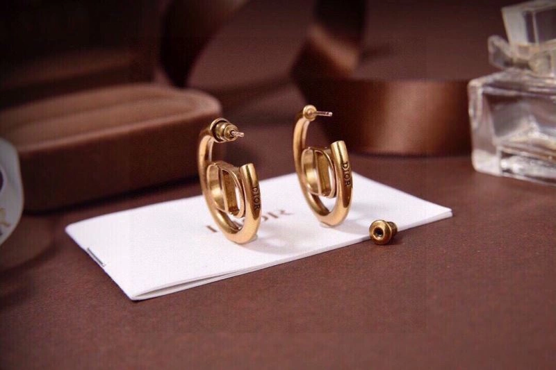 Timeless Christian Dior Earrings 234501