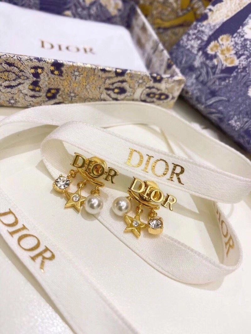 Sporty Christian Dior Earrings 234494