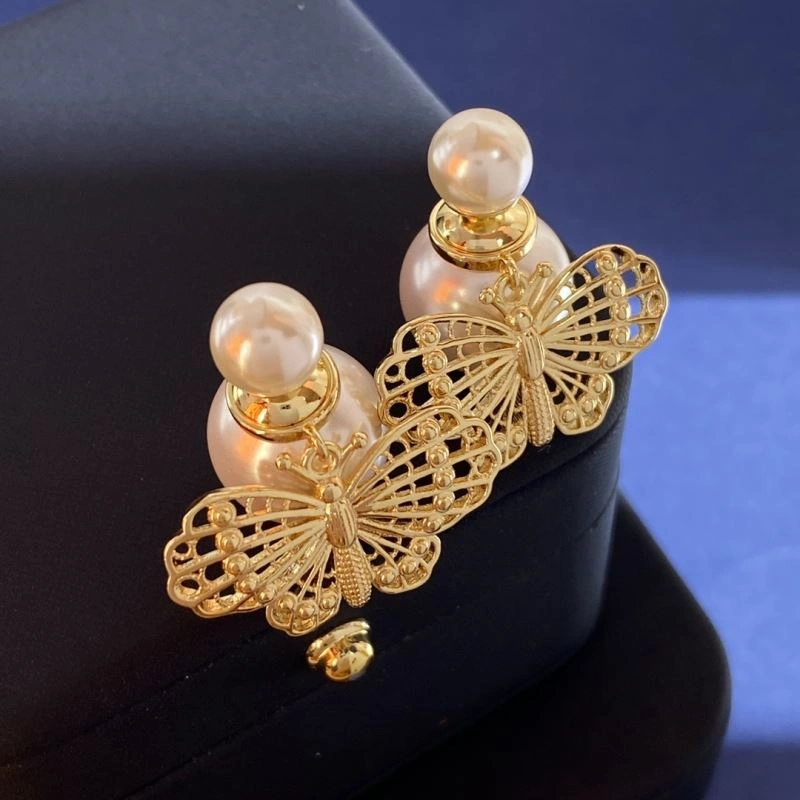 ComfortFit Christian Dior Earrings 234488