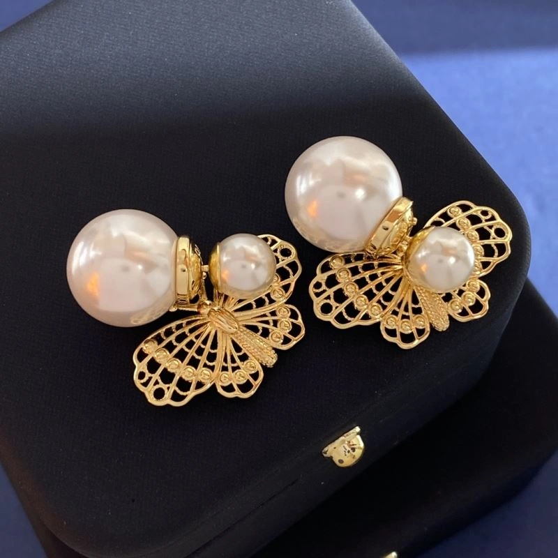 ComfortFit Christian Dior Earrings 234488