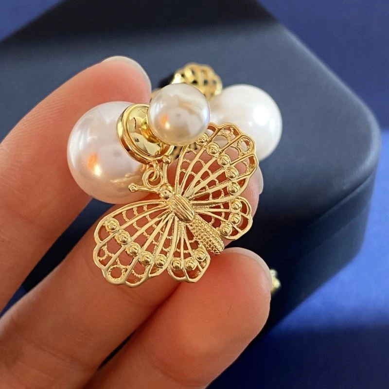 ComfortFit Christian Dior Earrings 234488